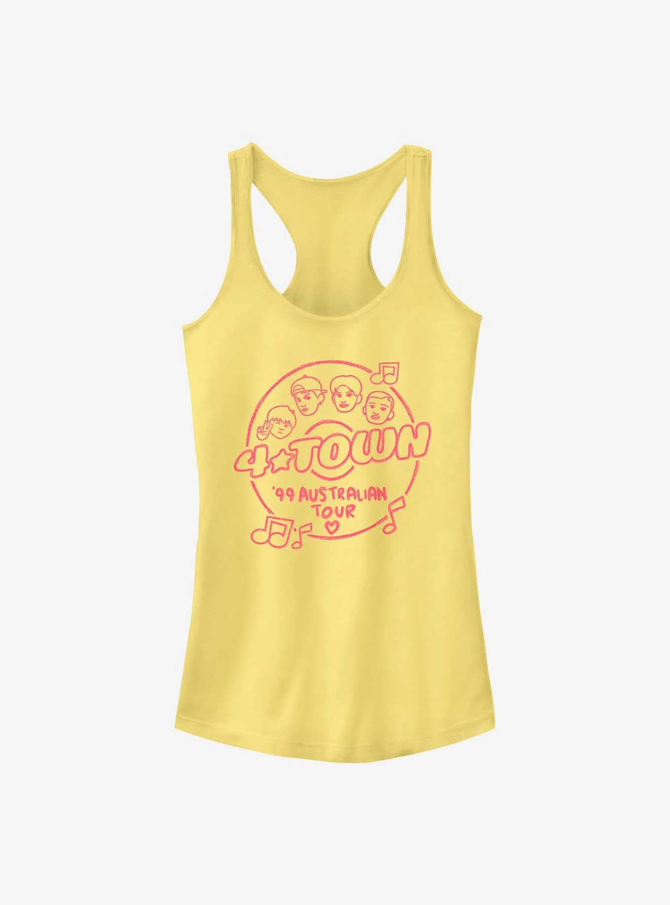 Disney Pixar Turning Red 4Town 4 Eva Girls Tank