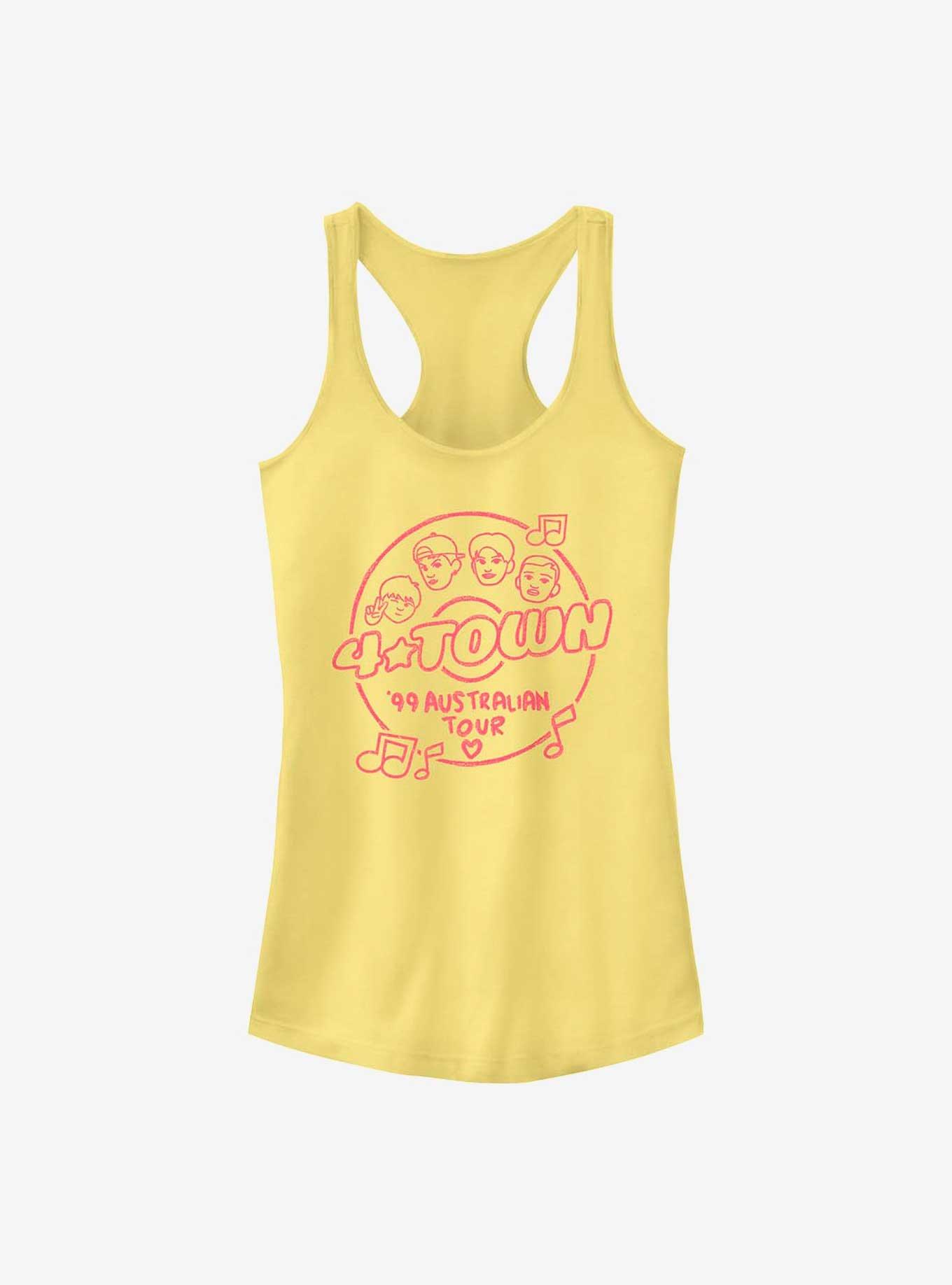 Disney Pixar Turning Red 4Town 4 Eva Girls Tank, , hi-res