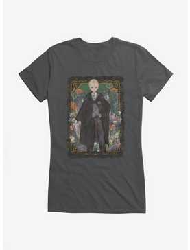 Harry Potter Draco Malfoy Fantasy Style Girls T-Shirt, , hi-res