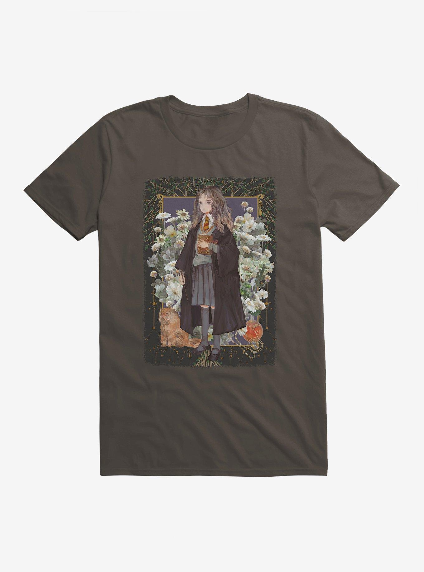 Harry Potter Hermione Granger Fantasy Style T-Shirt, , hi-res