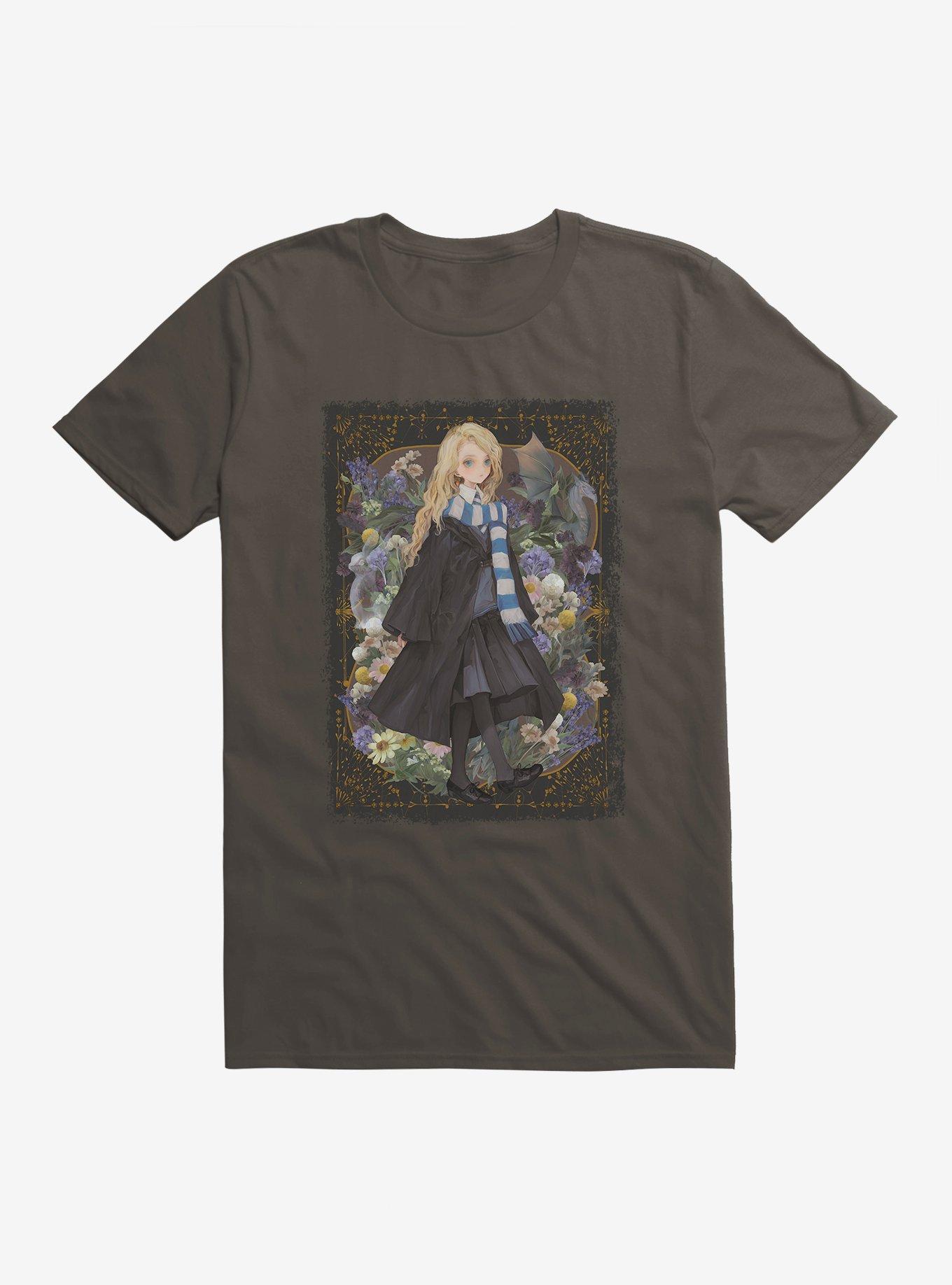 Harry Potter Luna Lovegood Fantasy Style T-Shirt, , hi-res