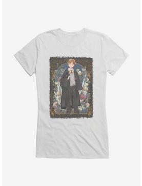 Harry Potter Ron Weasley Fantasy Style Girls T-Shirt, , hi-res