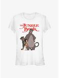 Disney The Jungle Book Almost Family Girls T-Shirt, WHITE, hi-res