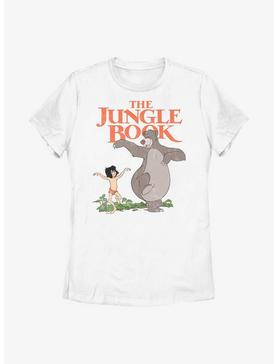 Disney The Jungle Book Baloo And Mowgli Girls T-Shirt, , hi-res
