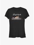 Disney The Jungle Book BFFs Girls T-Shirt, BLACK, hi-res