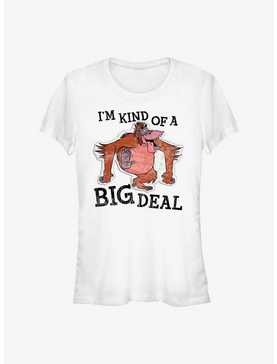Disney The Jungle Book Big Deal Louie Girls T-Shirt, , hi-res