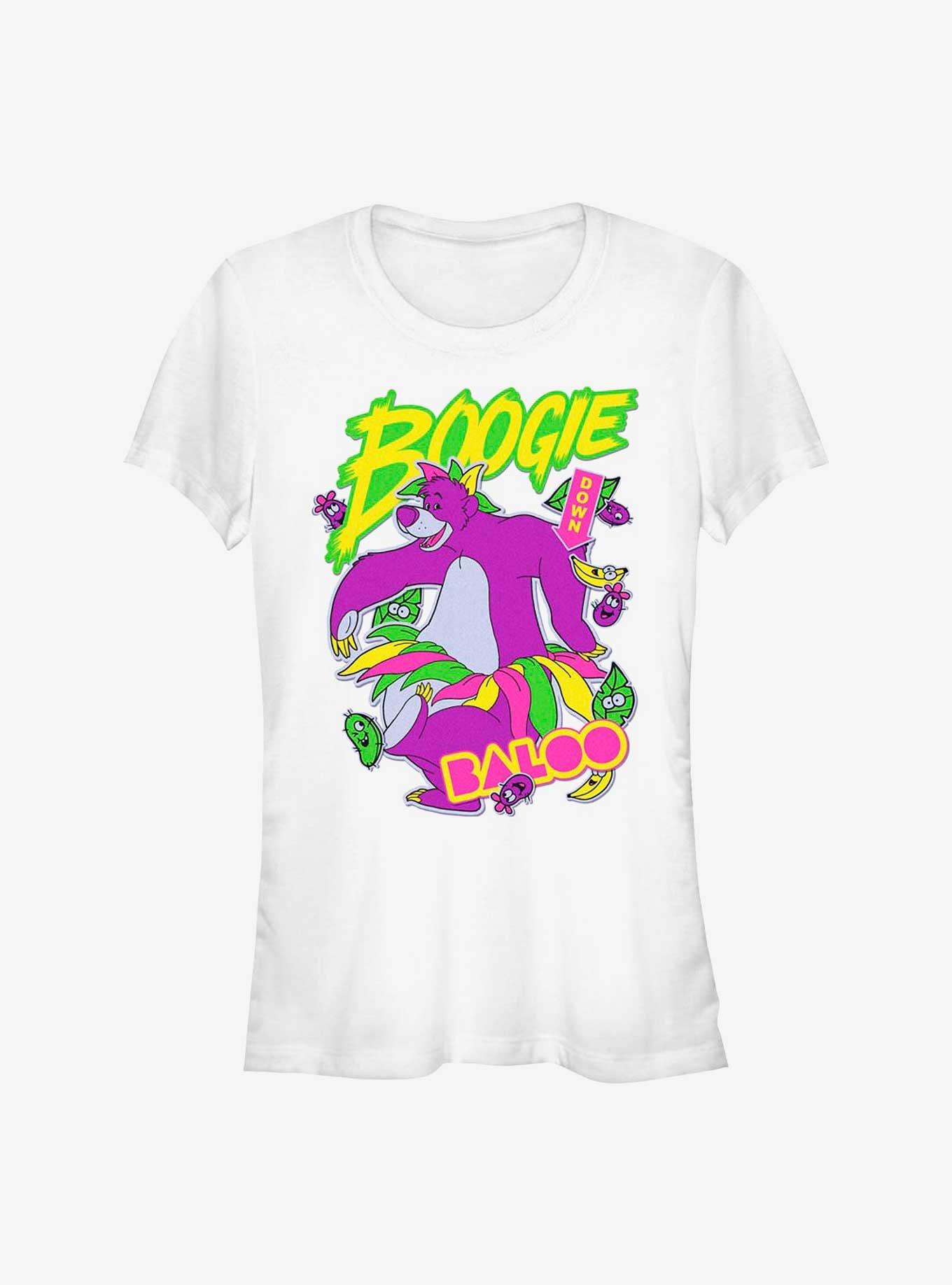 Disney The Jungle Book Boogie Baloo Girls T-Shirt, , hi-res