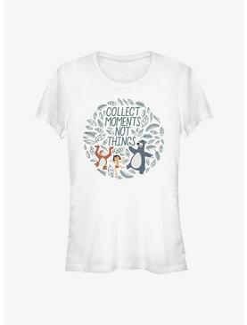 Disney The Jungle Book Collect Moments Girls T-Shirt, WHITE, hi-res