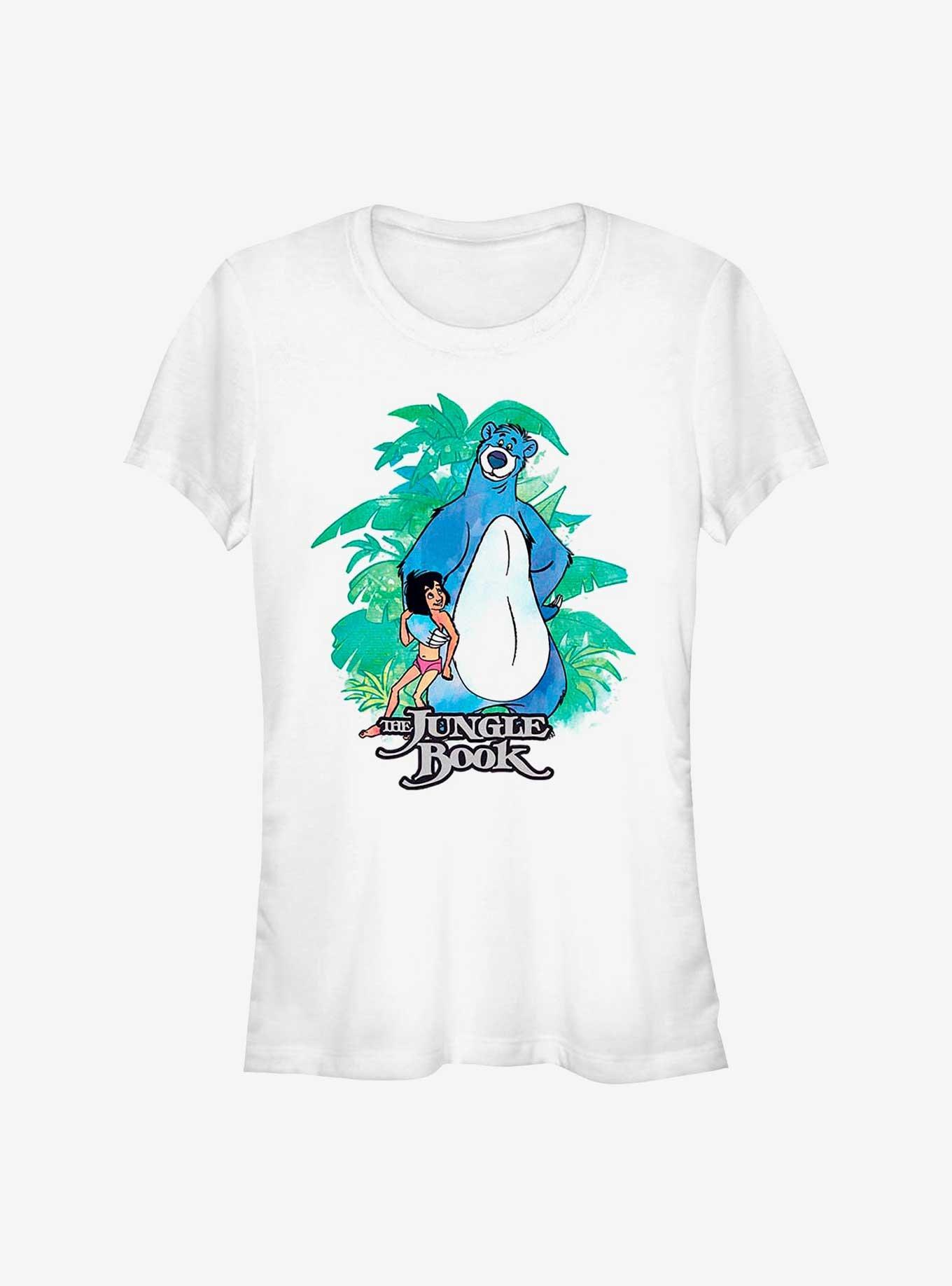 Disney The Jungle Book Hey Friend Girls T-Shirt, , hi-res