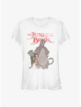 Disney The Jungle Book Jungle Family Girls T-Shirt, WHITE, hi-res