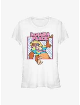 Disney The Jungle Book Louie's Place Girls T-Shirt, , hi-res