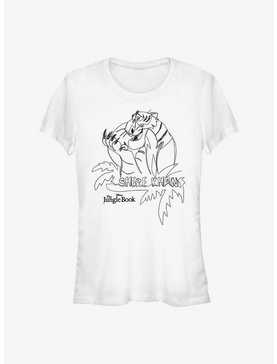 Disney The Jungle Book Shere Khan Girls T-Shirt, , hi-res