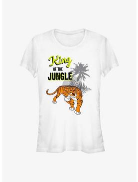 Disney The Jungle Book Shere Khan King Girls T-Shirt, , hi-res