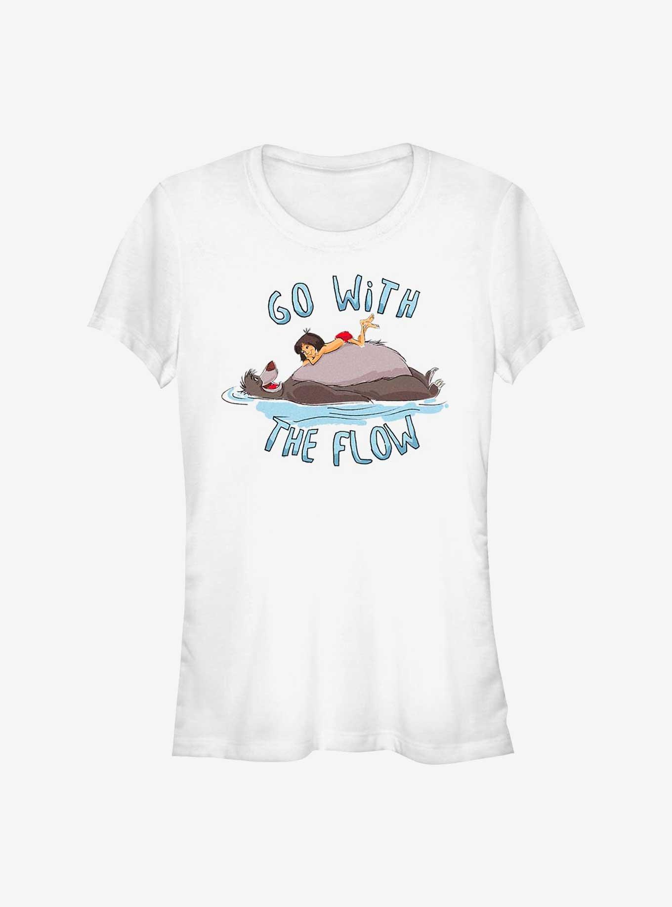 Disney The Jungle Book The Flow Girls T-Shirt, , hi-res