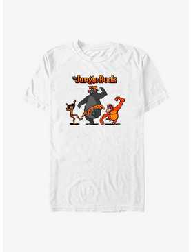 Disney The Jungle Book 8 Bit Jungle T-Shirt, , hi-res