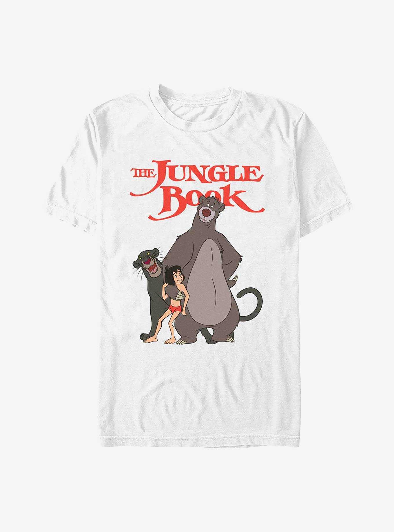 Disney The Jungle Book Almost Family T-Shirt, , hi-res