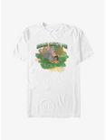 Disney The Jungle Book Bear With Me T-Shirt, WHITE, hi-res