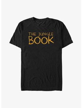 Disney The Jungle Book Chalk Logo T-Shirt, , hi-res