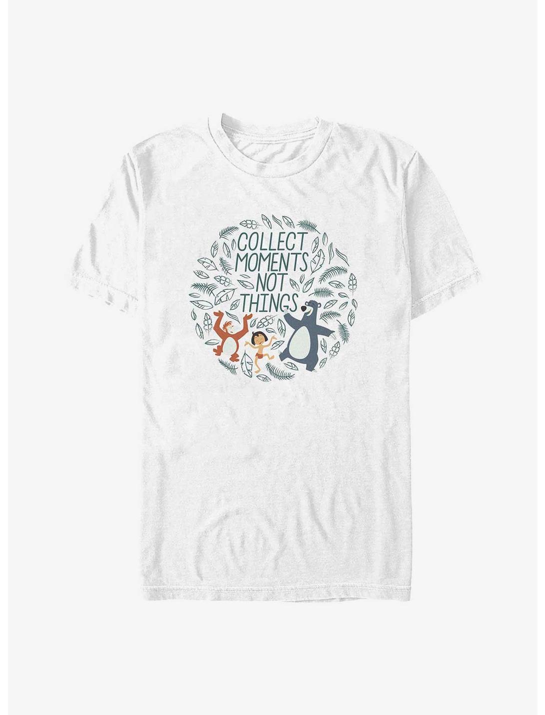 Disney The Jungle Book Collect Moments T-Shirt, WHITE, hi-res