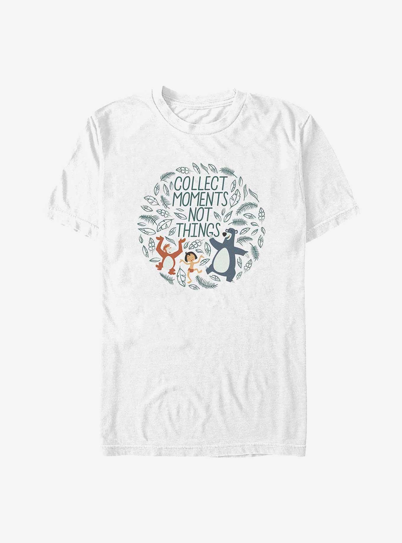 Disney The Jungle Book Collect Moments T-Shirt, WHITE, hi-res