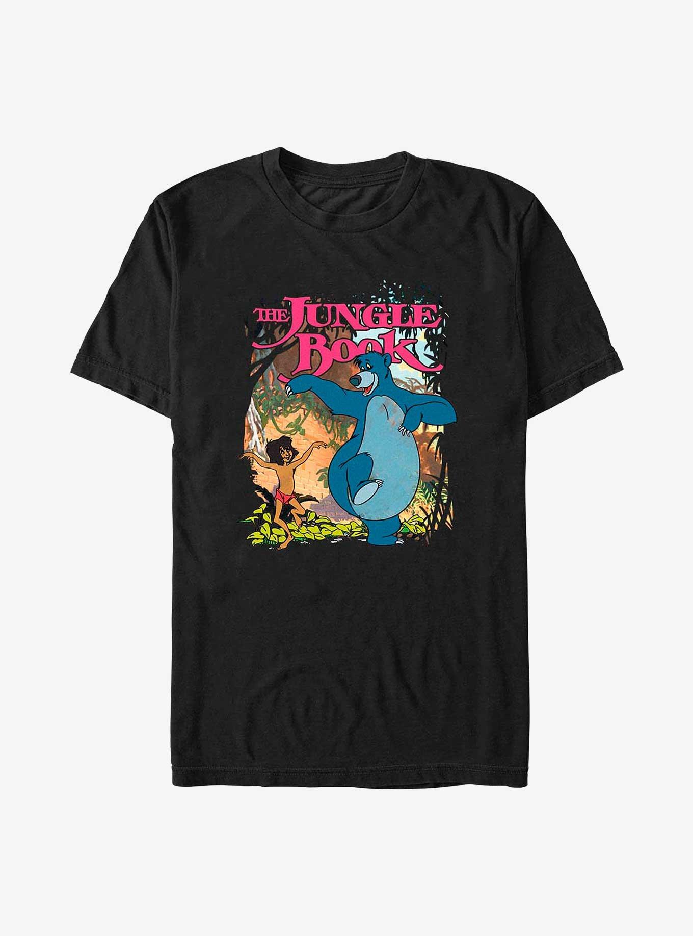 Disney The Jungle Book Friends Dance T-Shirt, , hi-res