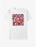 Disney The Jungle Book Good To Be King T-Shirt, WHITE, hi-res