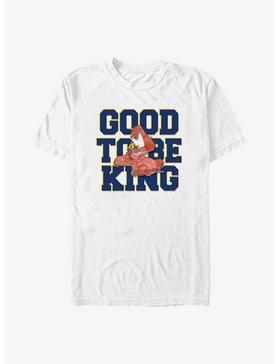 Disney The Jungle Book Good To Be King Louie T-Shirt, , hi-res