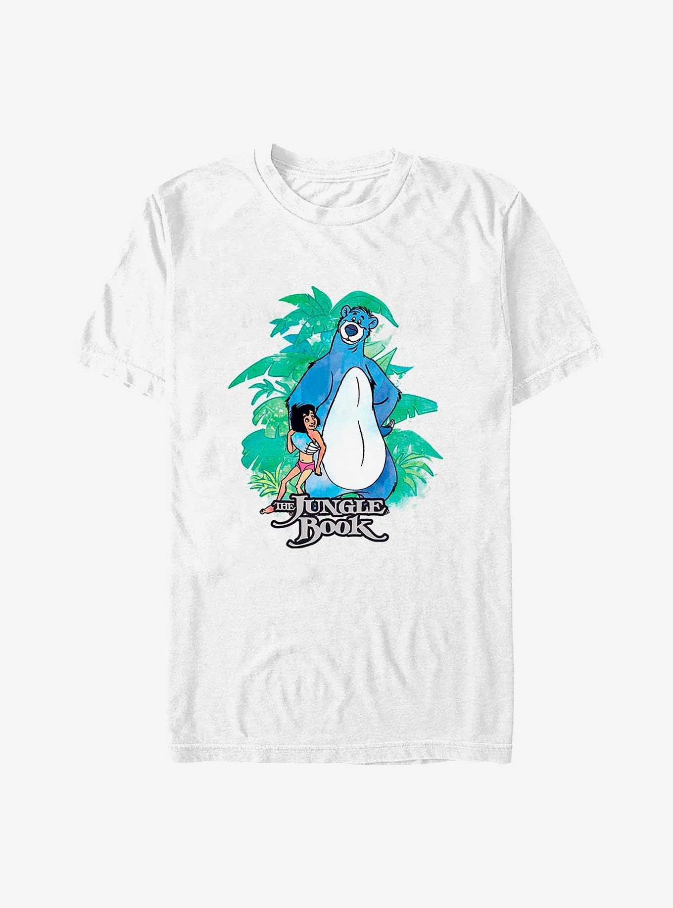 Disney The Jungle Book Hey Friend T-Shirt, WHITE, hi-res