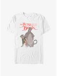 Disney The Jungle Book Jungle Family T-Shirt, WHITE, hi-res