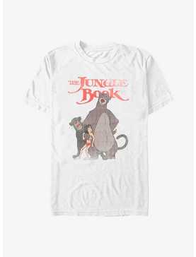 Disney The Jungle Book Jungle Family T-Shirt, , hi-res