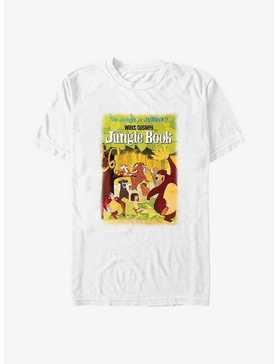 Disney The Jungle Book Jungle Poster T-Shirt, , hi-res