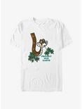 Disney The Jungle Book Kaa Protect The Earth T-Shirt, WHITE, hi-res