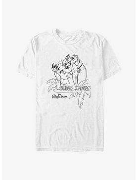 Disney The Jungle Book Shere Khan T-Shirt, , hi-res