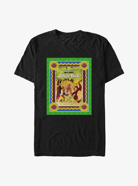 Jungle best sale book shirt