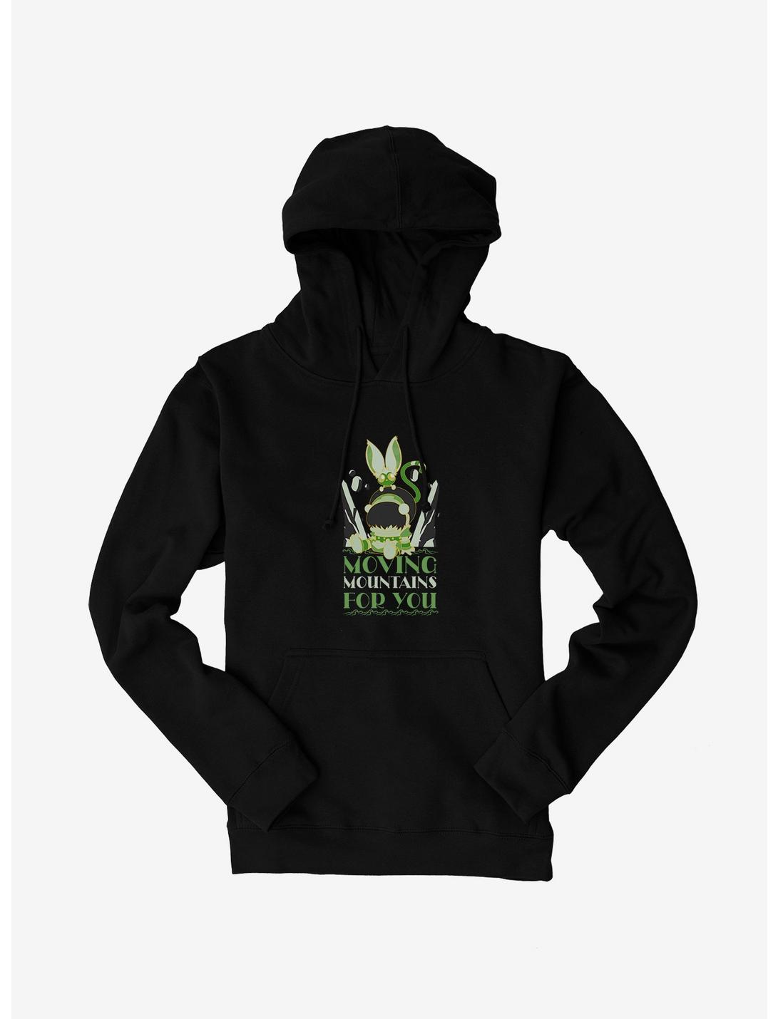 Avatar: The Last Airbender Move Mountains Hoodie , , hi-res