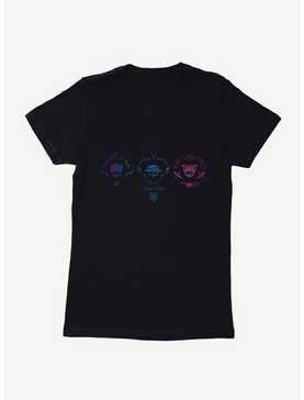 Monster High Trio Haunt Couture Logo Womens T-Shirt, , hi-res