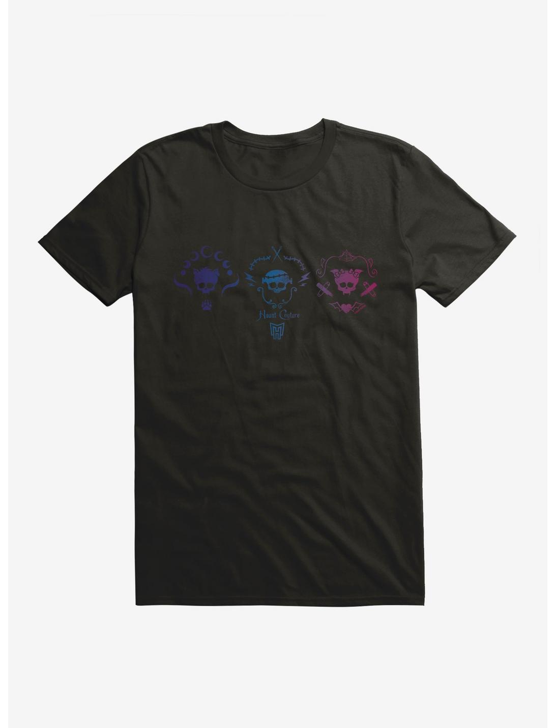Monster High Trio Haunt Couture Logo T-Shirt, , hi-res