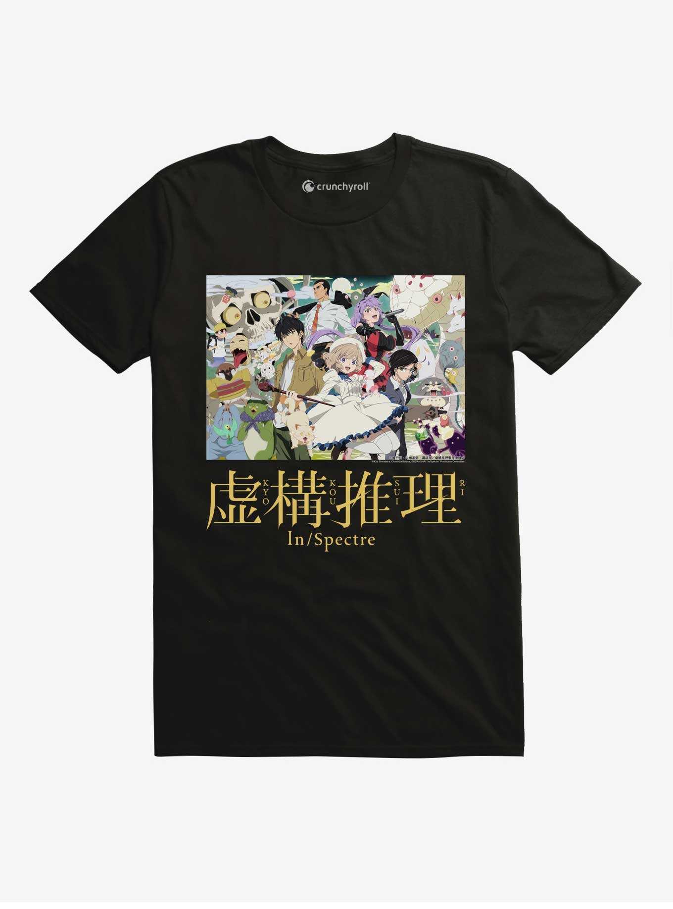 Inspectre Full Group Character T-Shirt, , hi-res