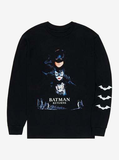 DC Comics Batman Returns Long-Sleeve T-Shirt | Hot Topic
