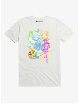 KonoSuba Megumin And Aqua T-Shirt, , hi-res