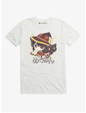KonoSuba Megumin Chibi T-Shirt, , hi-res