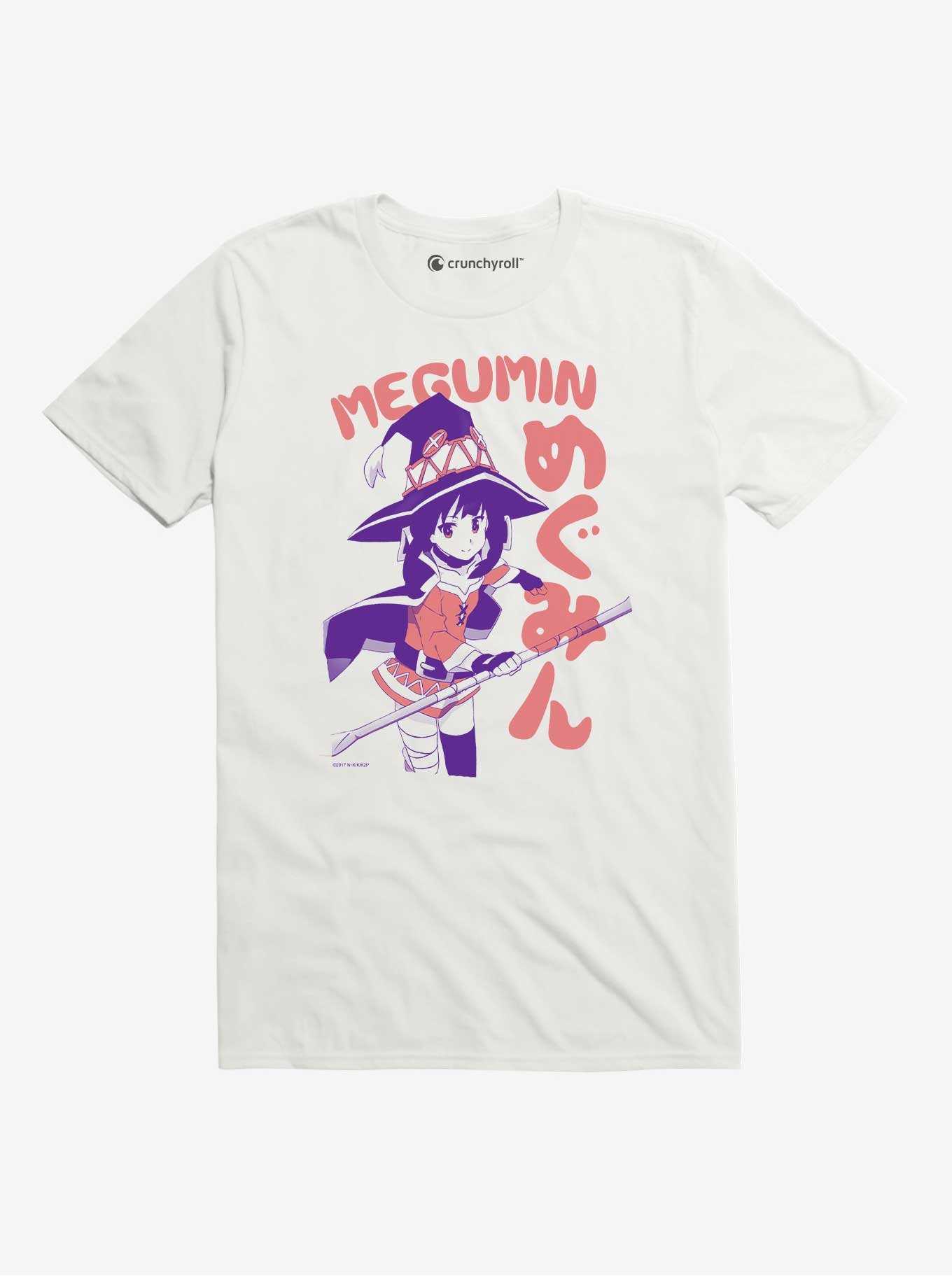 KonoSuba  Megumin T-Shirt, , hi-res