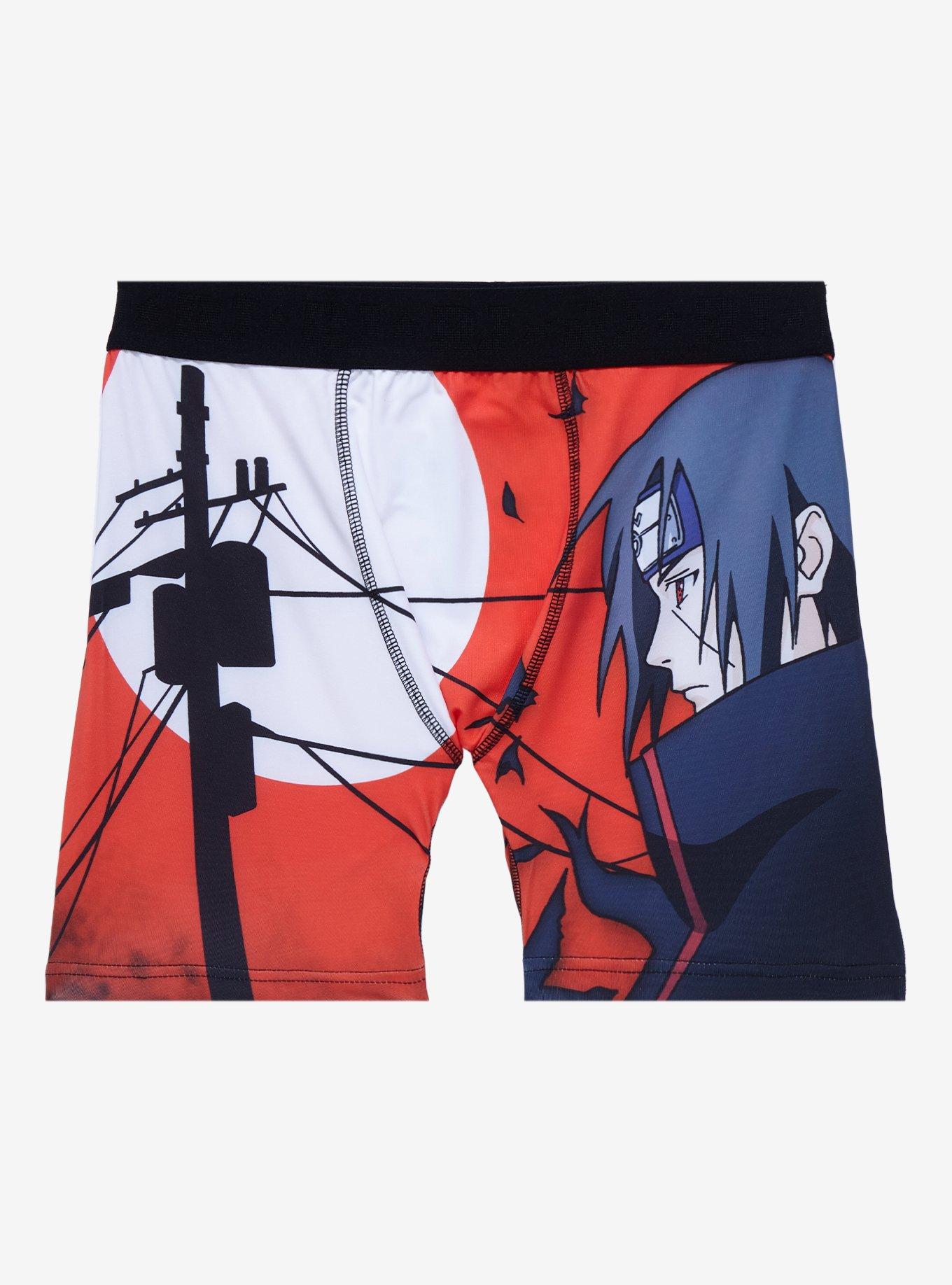 Naruto Shippuden Itachi Boxer Briefs, , hi-res