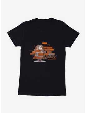 Minions Brick Womens T-Shirt, , hi-res