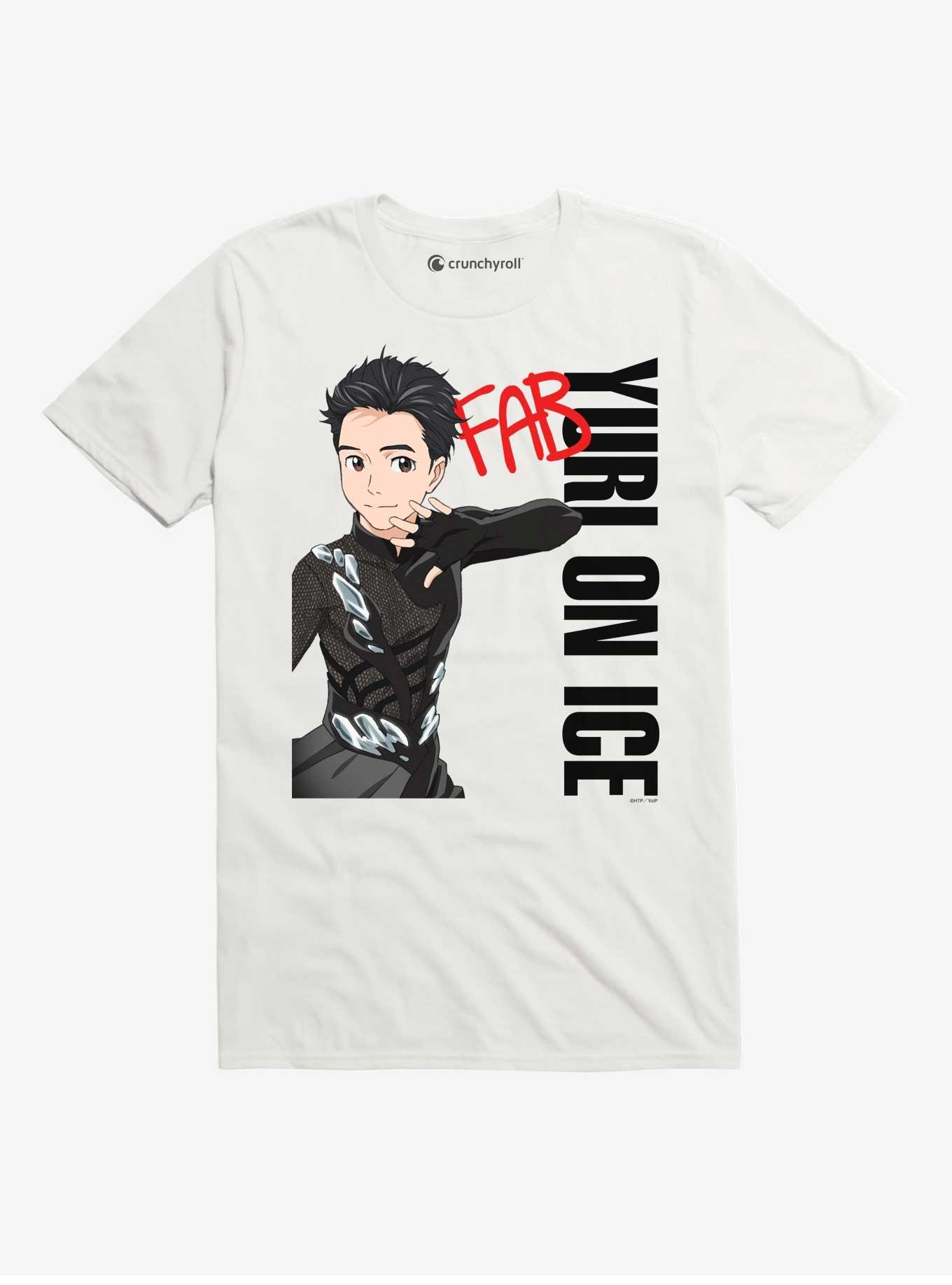 Yuri on ice rings sale hot topic