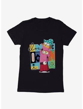 Minions In Disguise Womens T-Shirt, , hi-res
