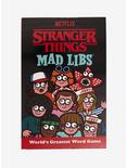 Stranger Things Mad Libs Book, , hi-res