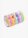 Vibrant Melting Washi Tape Set, , hi-res