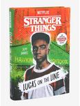 Stranger Things: Lucas On The Line Book, , hi-res