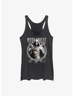 Marvel Moon Knight Glow Womens Tank Top, , hi-res